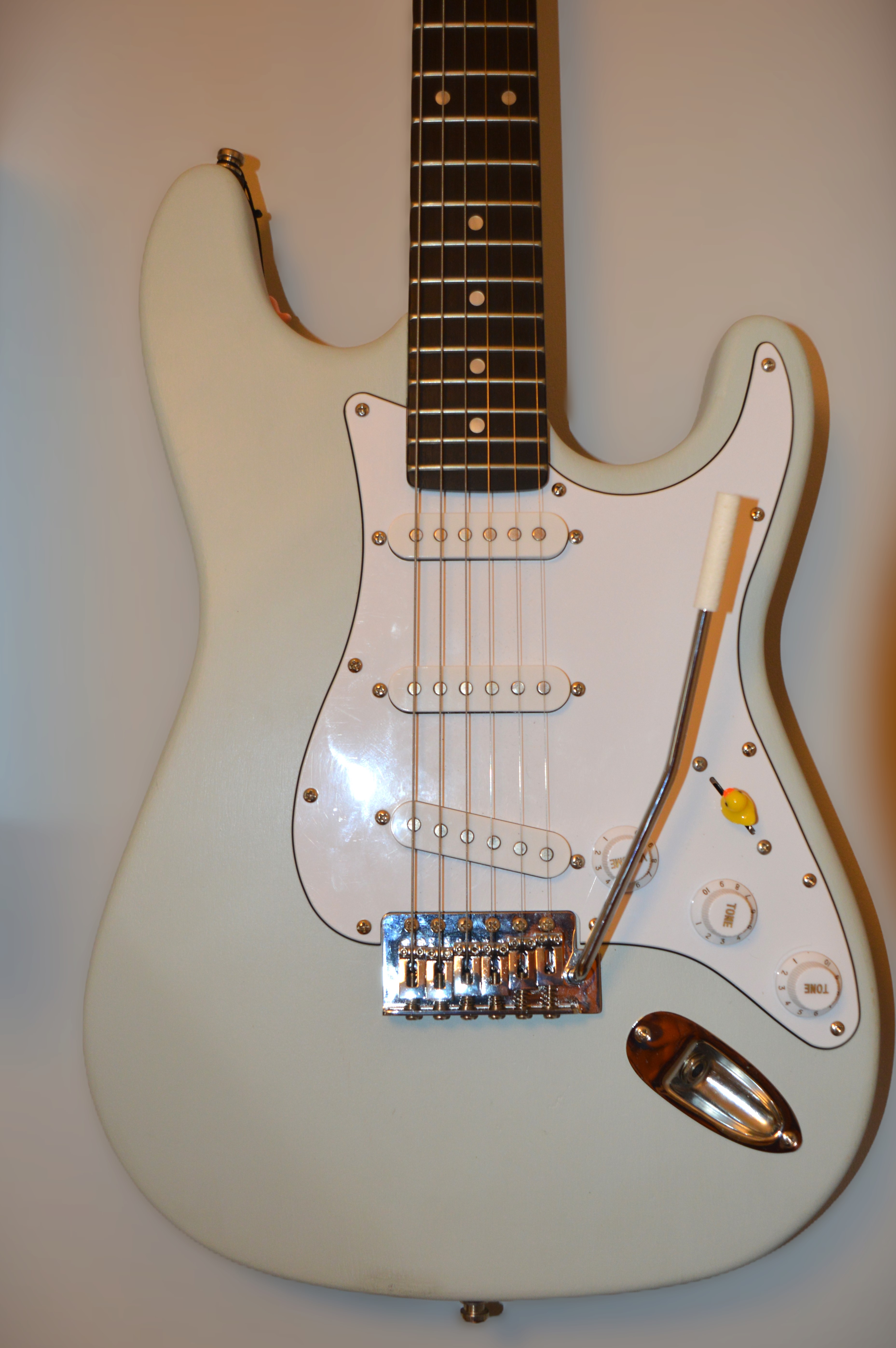 Stratocaster whammy/vibrato bar tip