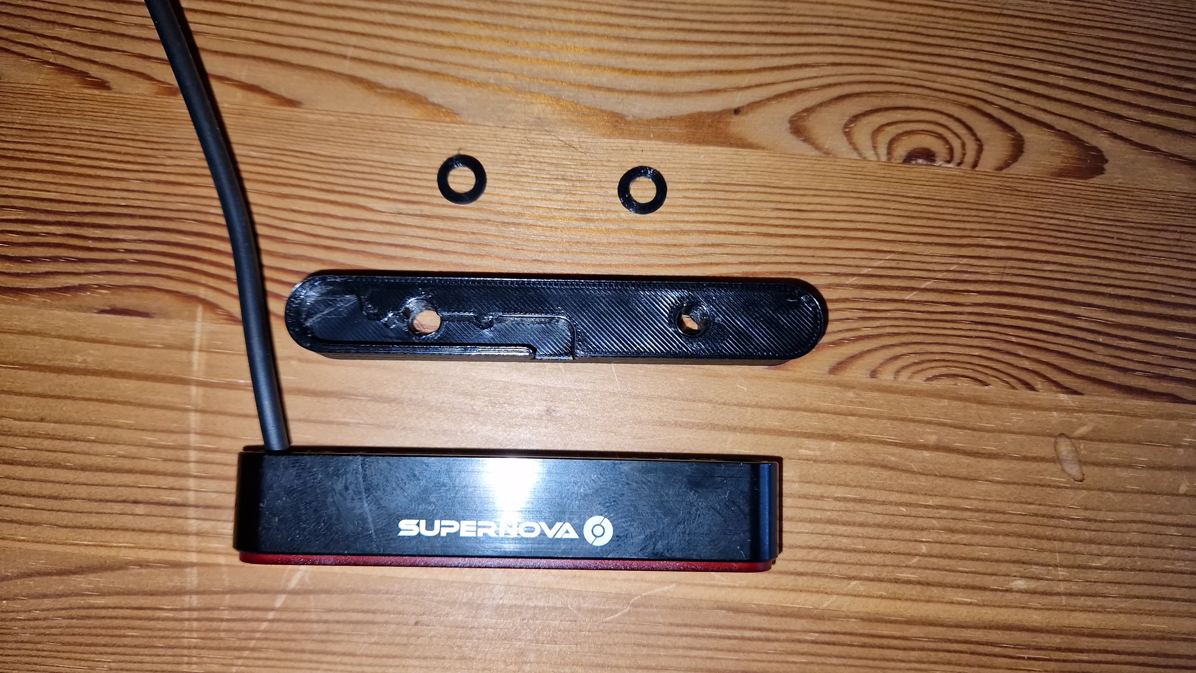 Supernova TL3 Max Mount
