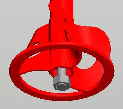 Nice drill paint mixer tool.