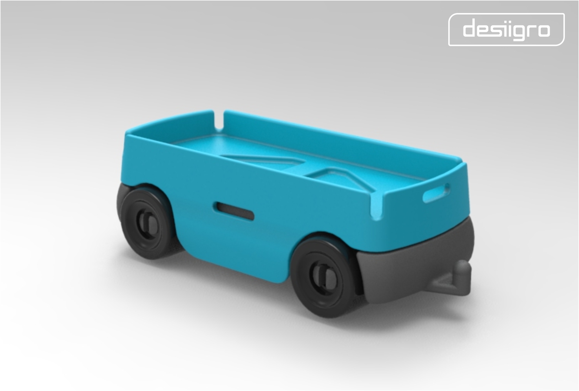 Gro Trailer