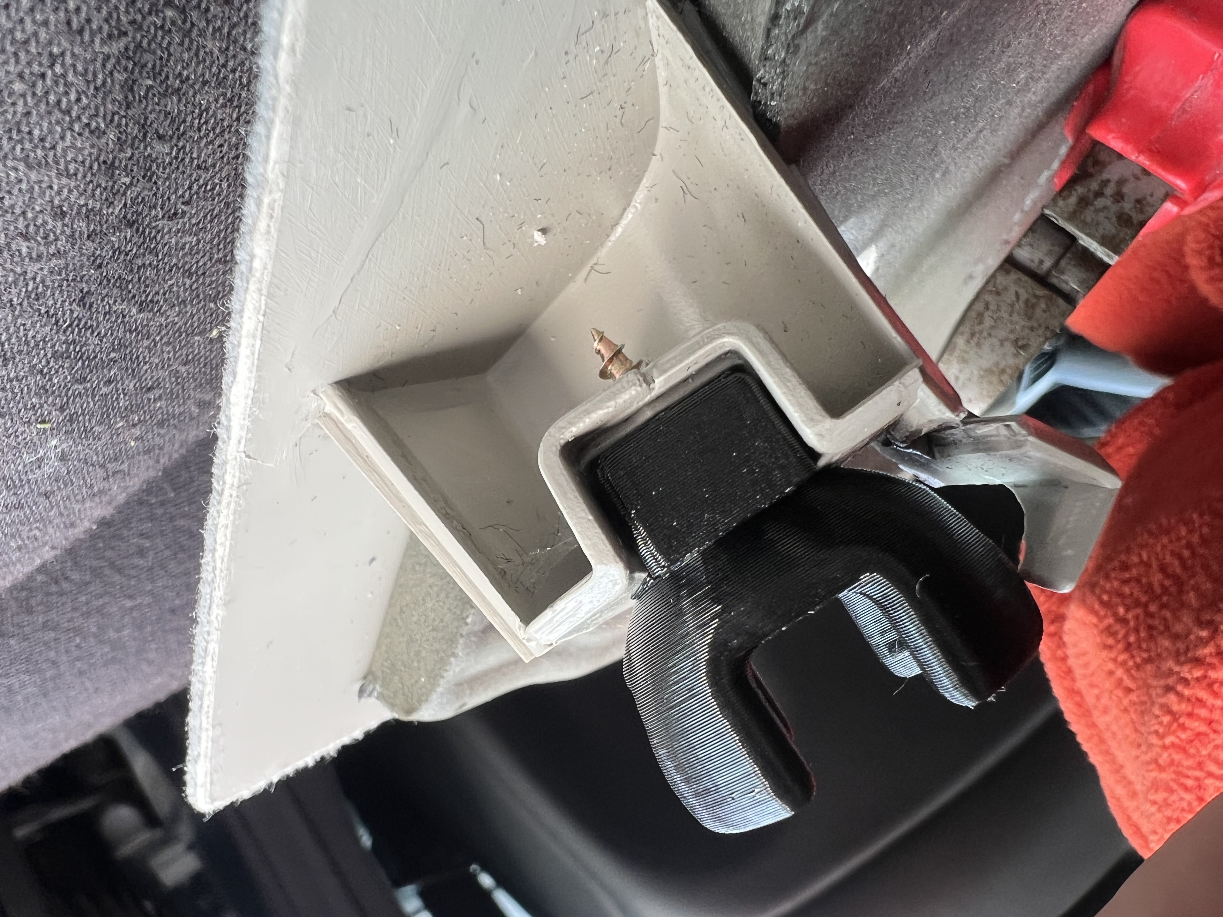 W211 c-pilar ball-socket joint