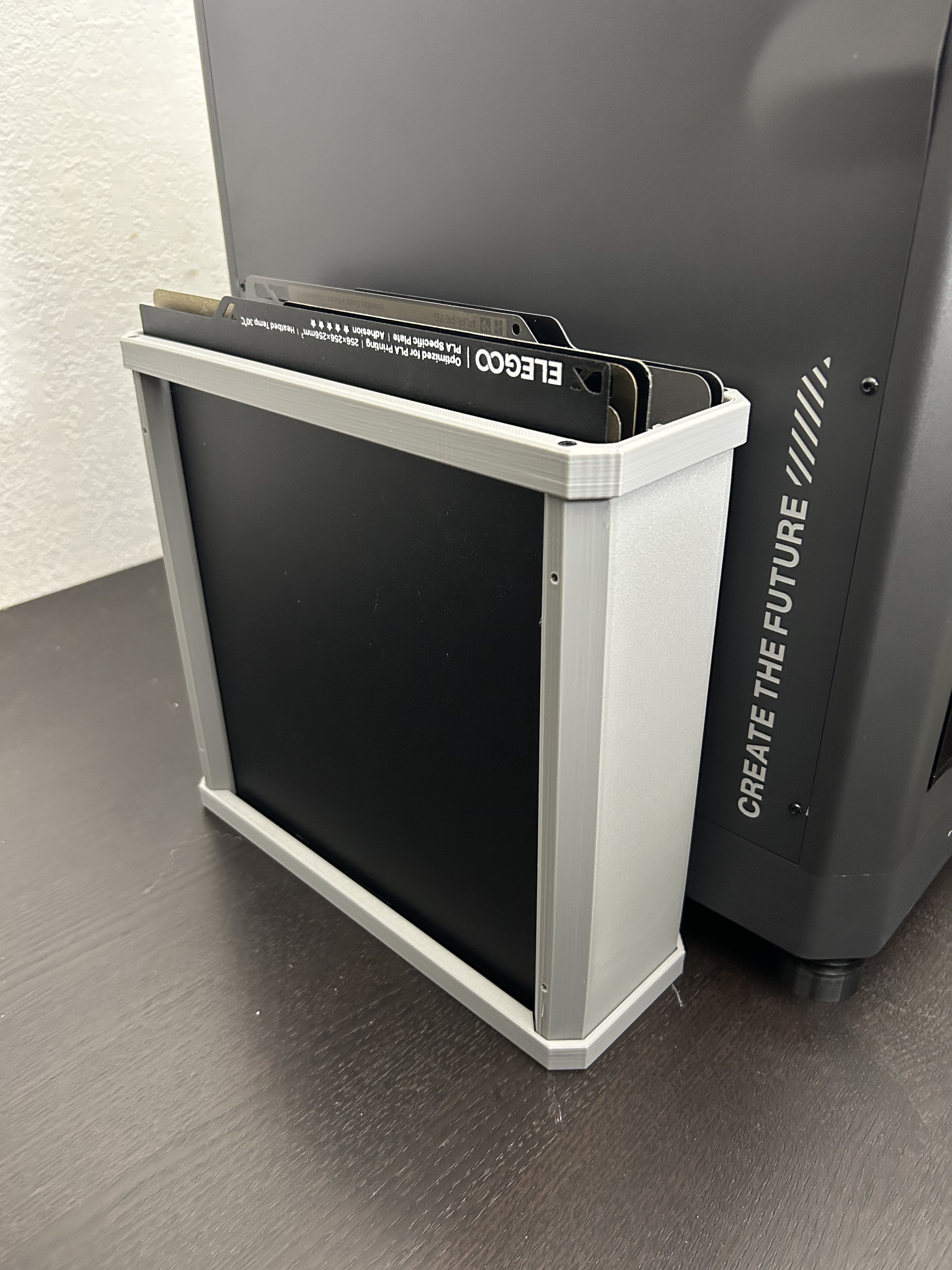 Elegoo Centauri Carbon 10 pc Build Plate Rack
