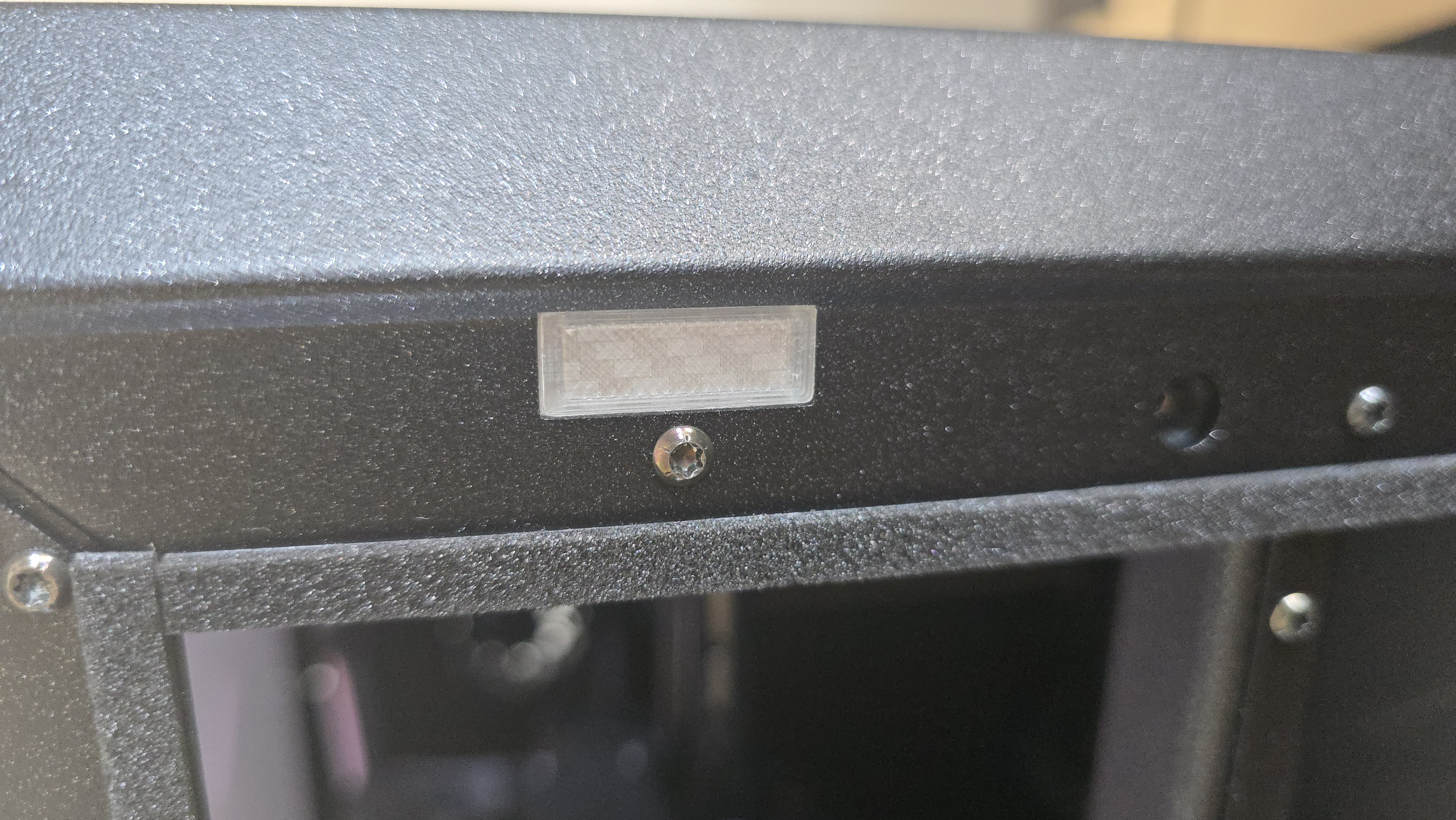 Prusa Core One Magnet Door Holder Stronger Hold