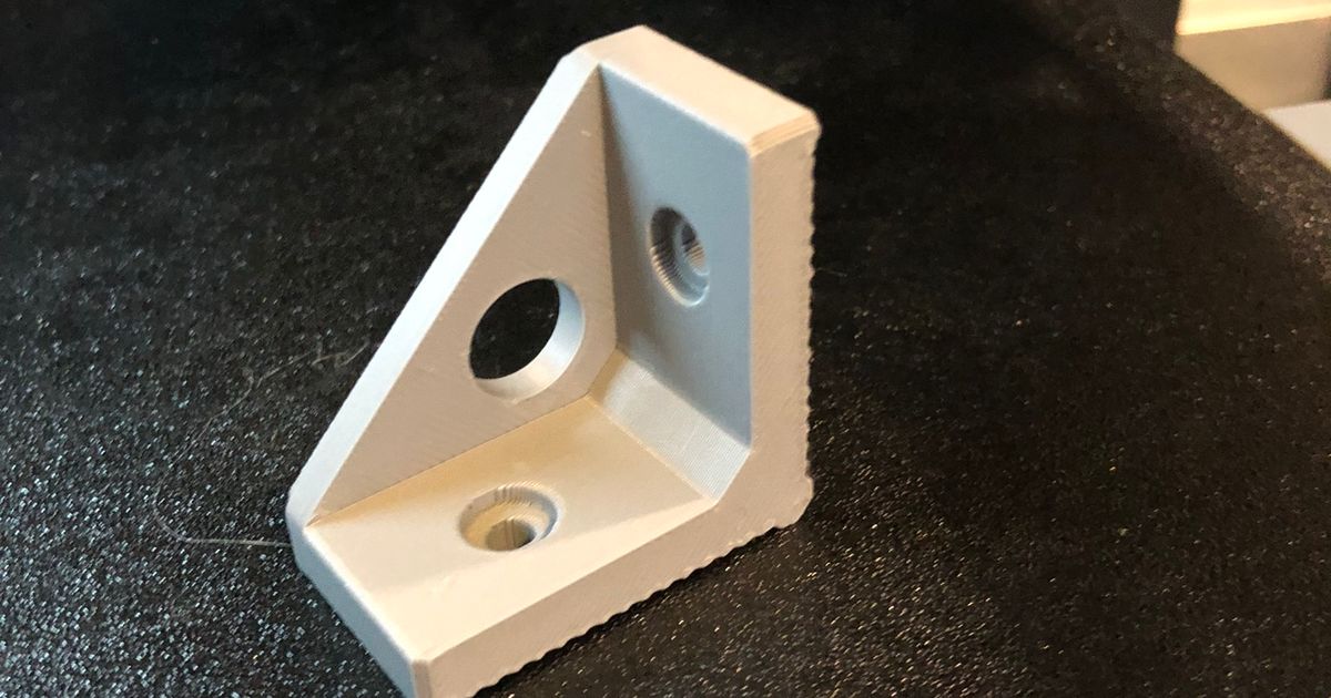 Strong Shelf Support by Jouni Lindqvist Download free STL model