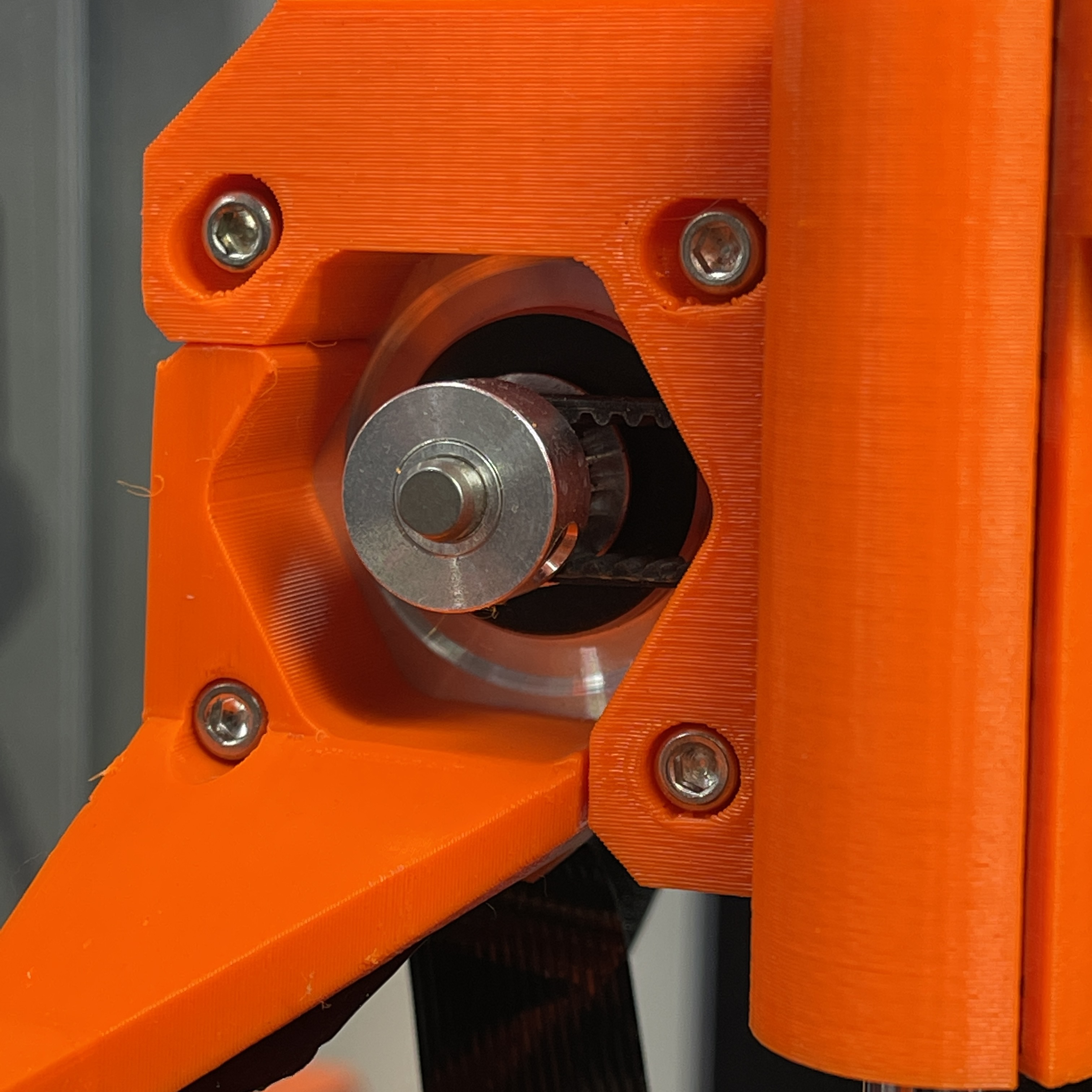 Miniatura 3 do modelo 3D Raspberry Pi Camera Mount for Mk3S(+)
