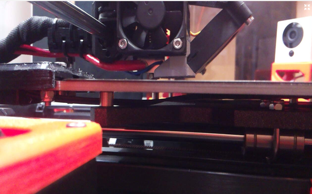 Miniatura 2 do modelo 3D Raspberry Pi Camera Mount for Mk3S(+)