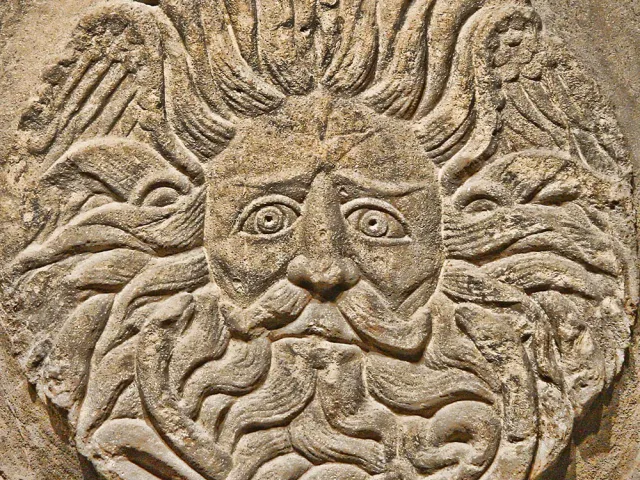 Gorgon Head