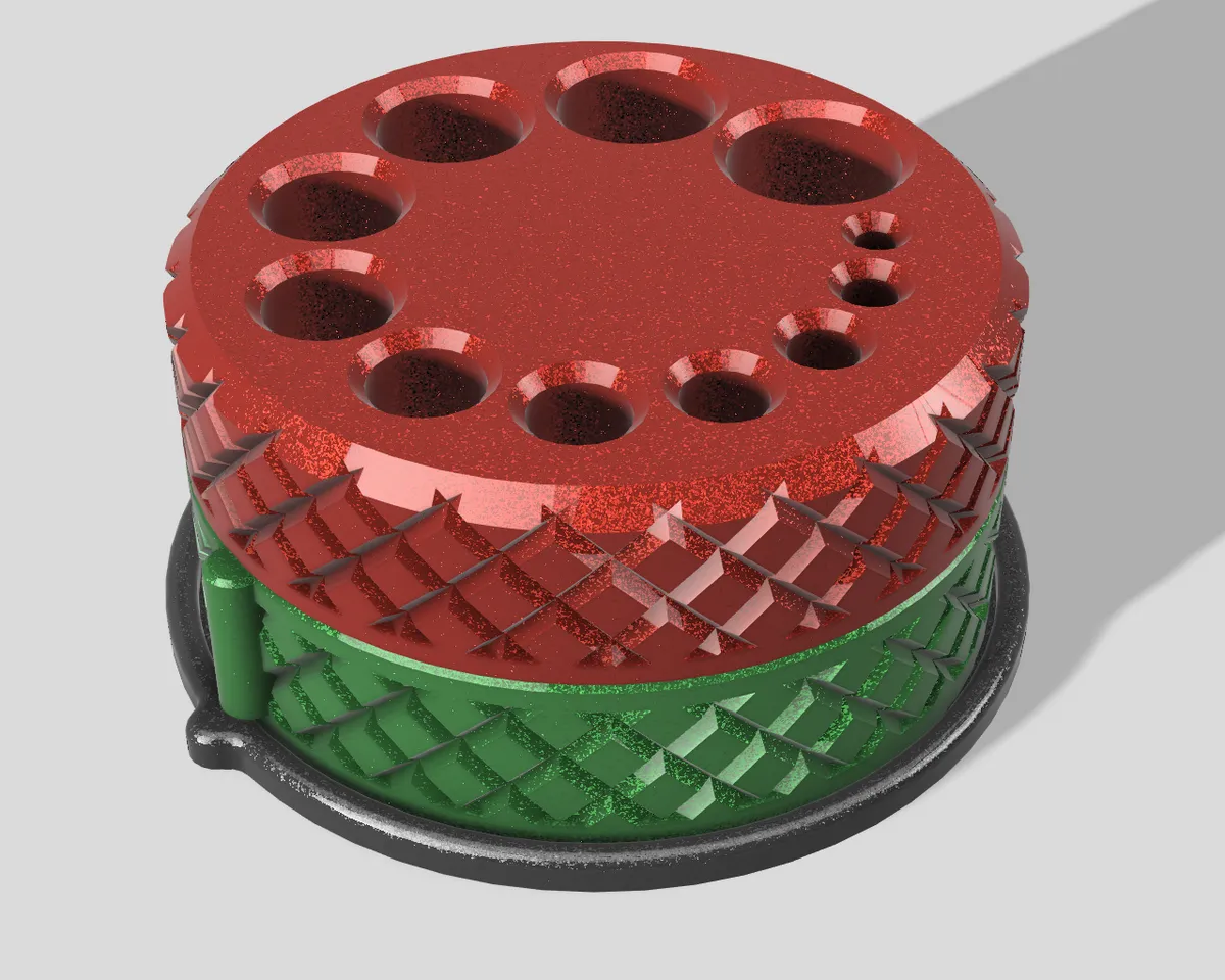 Drill Guide and Dust Catcher – 6. kép