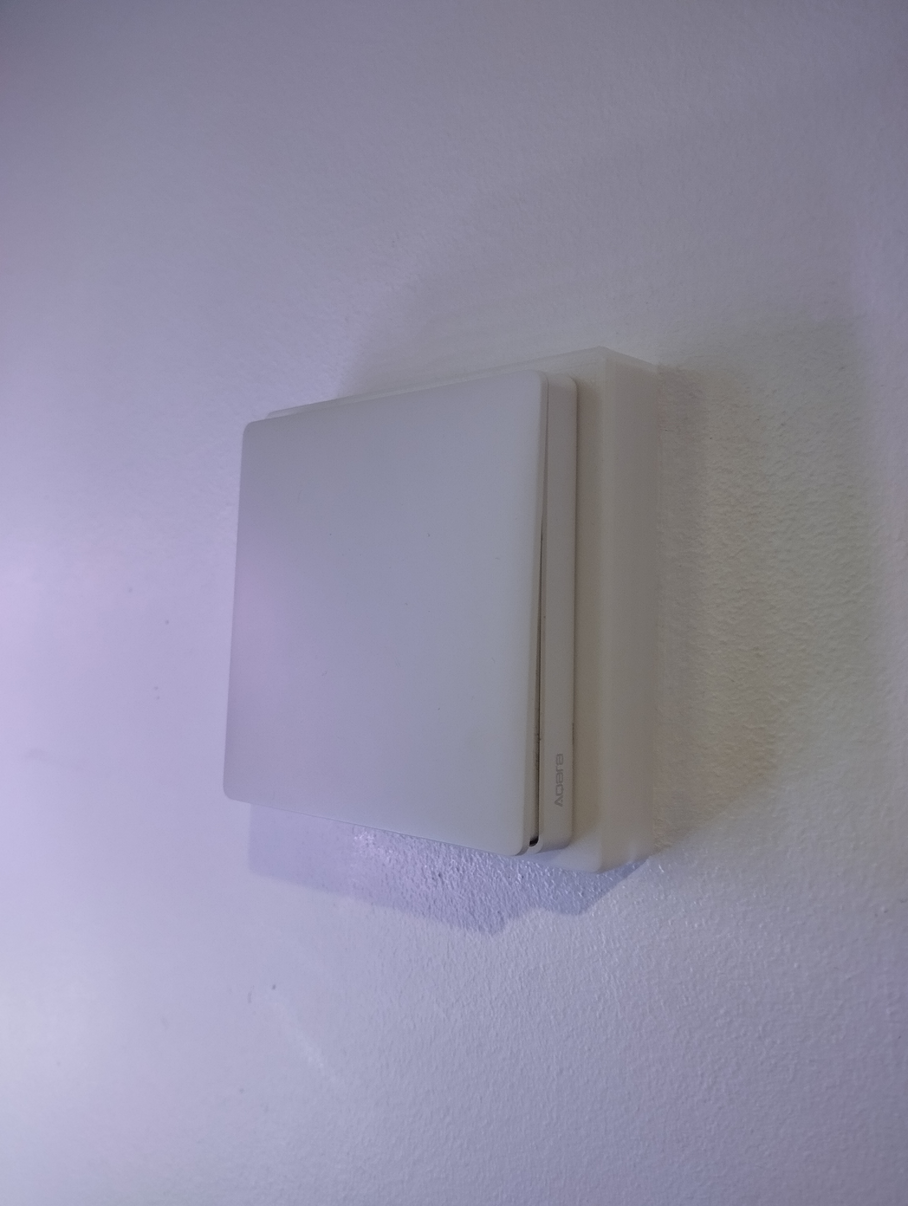 switch cover (for aqara)