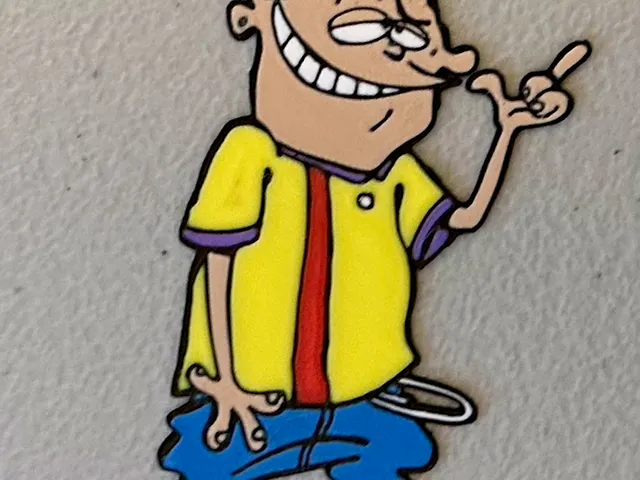 Multicolor Eddy Magnet