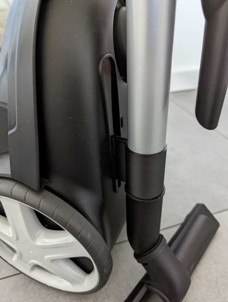 Turbobürste Bodendüse Für Solac Staubsauger – Geeignet Für AB 2700, 2750 U.a., Für Teppiche & Hartböden
