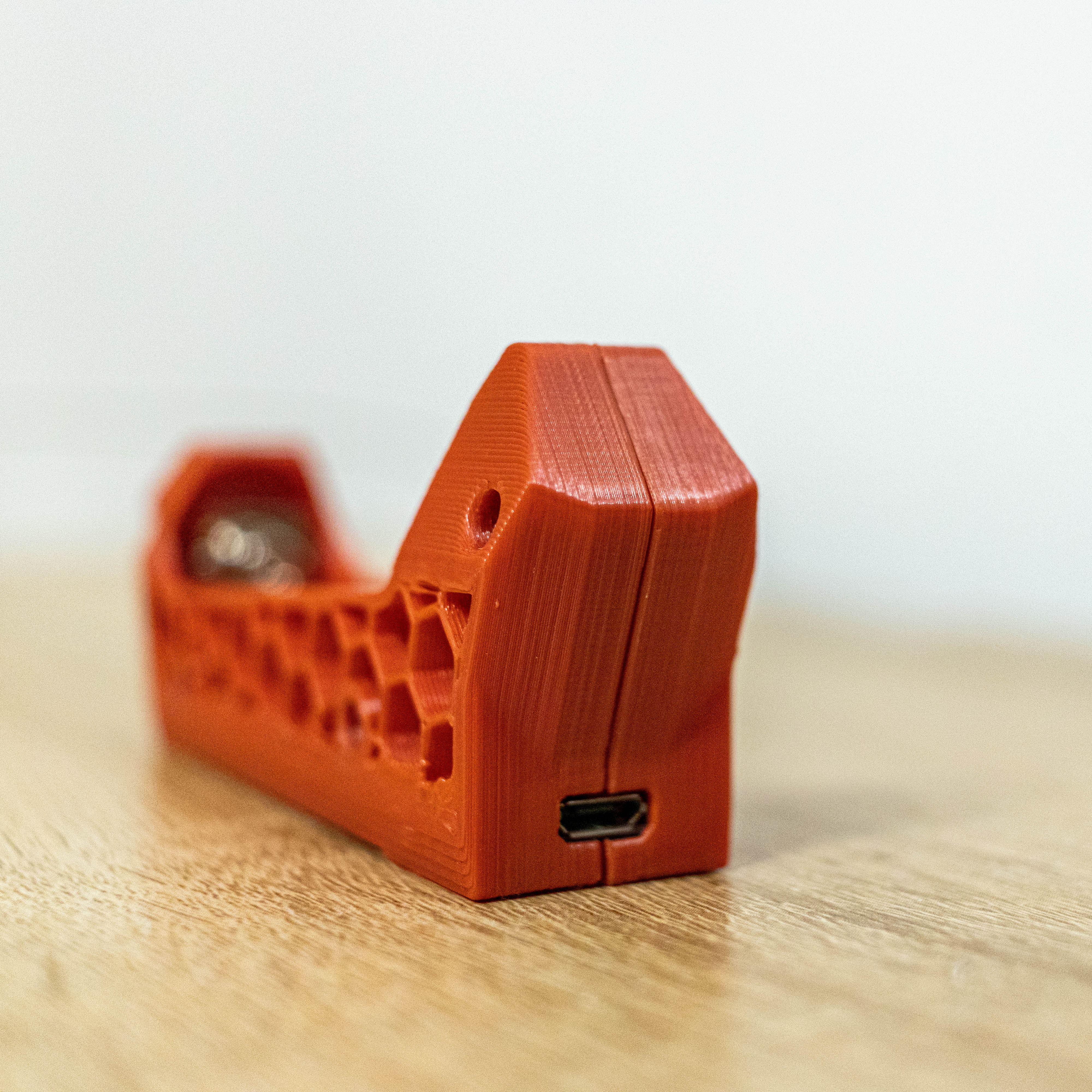 18650 Battery Charger by Marosh Download free STL model