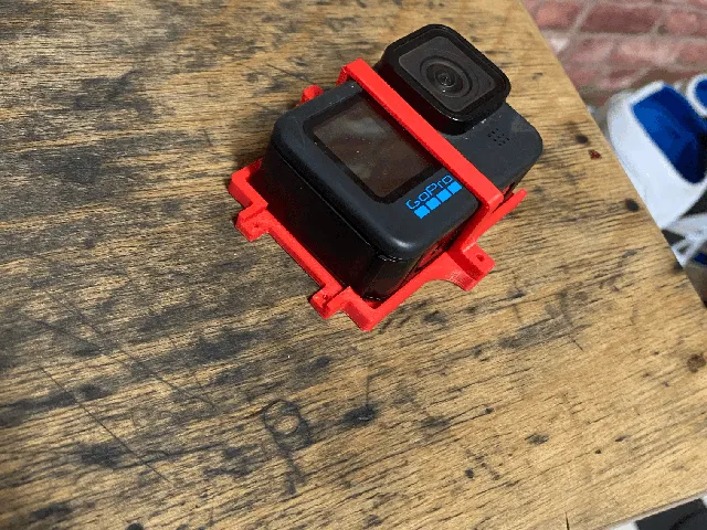 GoPro 10 Bracket for Feiyutech G5 Gimbal