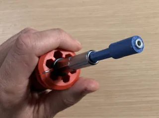 M3 socket adapter