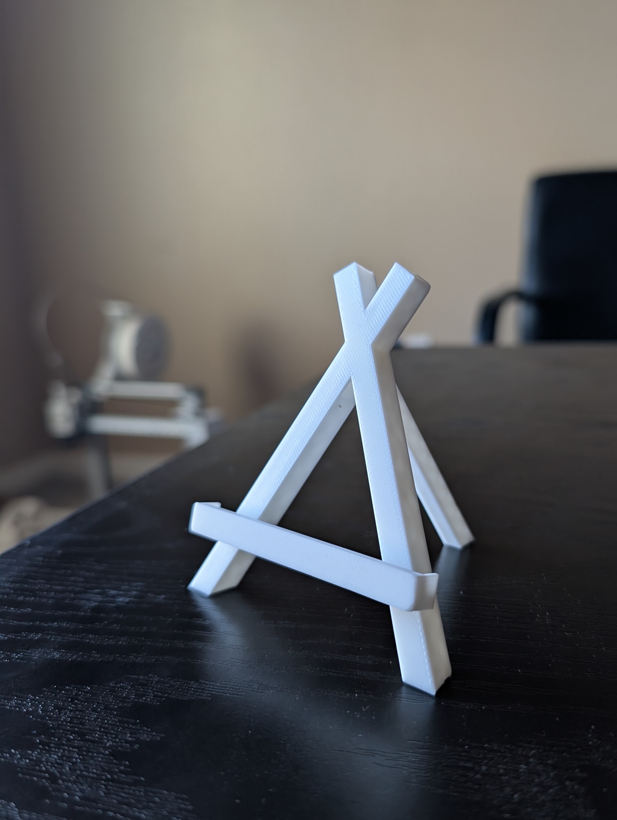 Mini Easel Card Holder