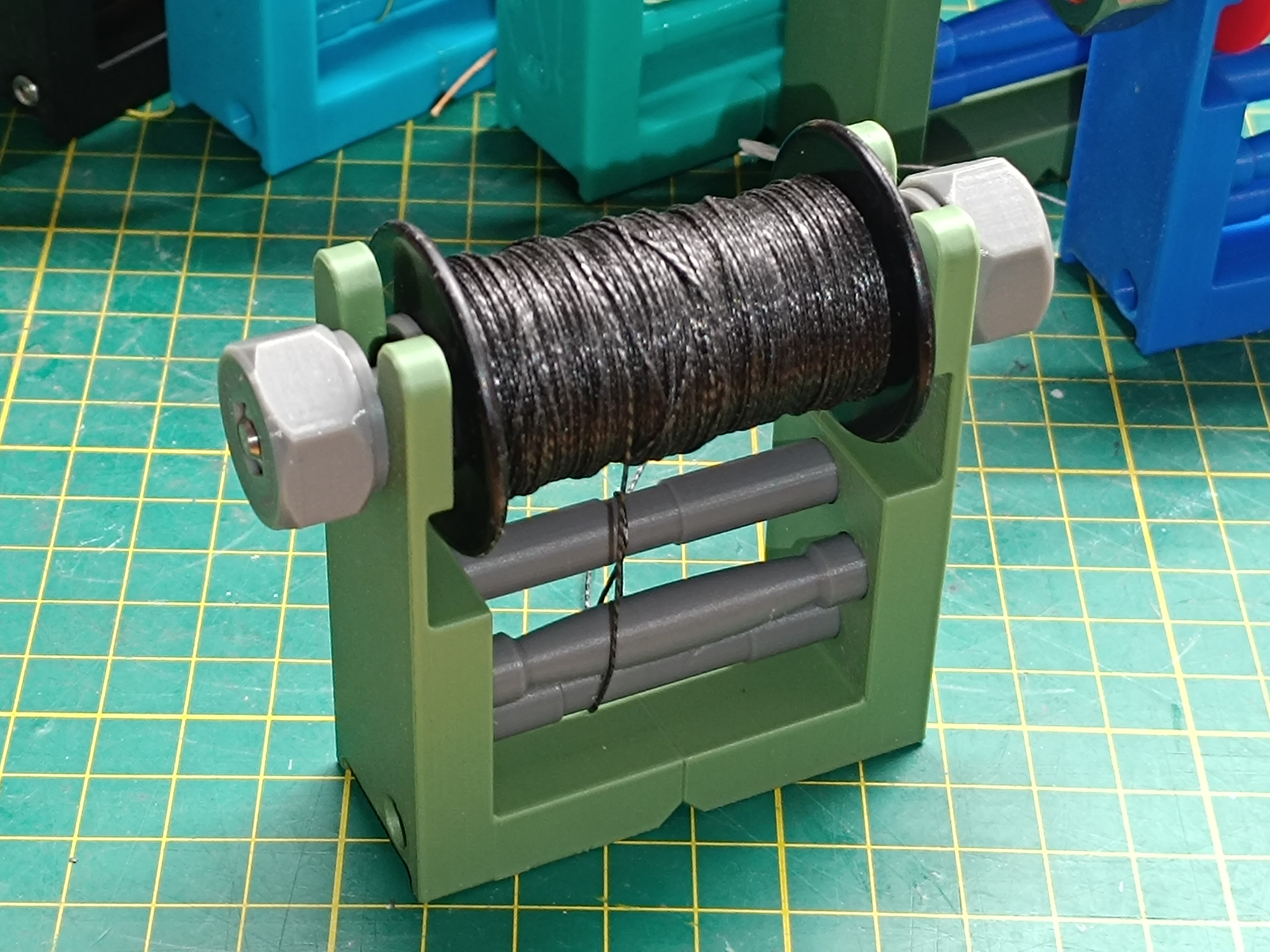 String serving tool — thumbnail 2