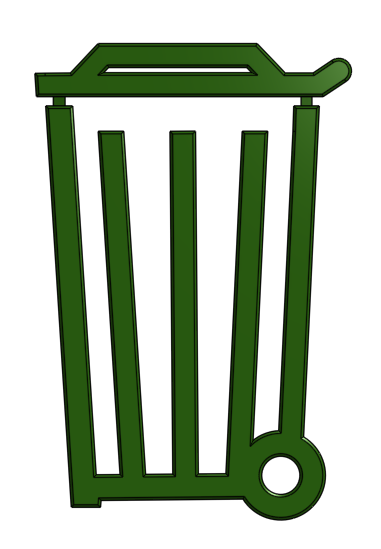 Rocket League Litter Rank Signs