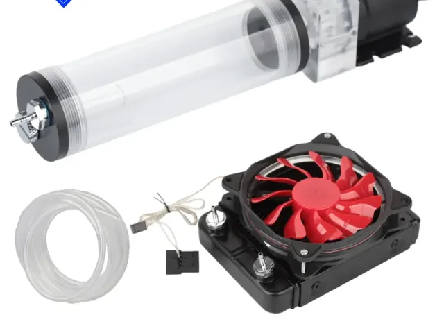 3D mellow Water Cooling Kit mock