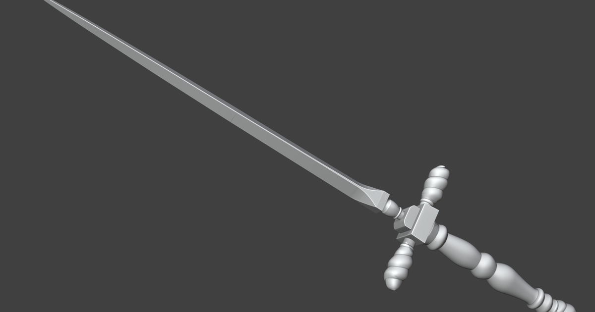 Elden Ring Misericorde 11 by RTX101 Download free STL model