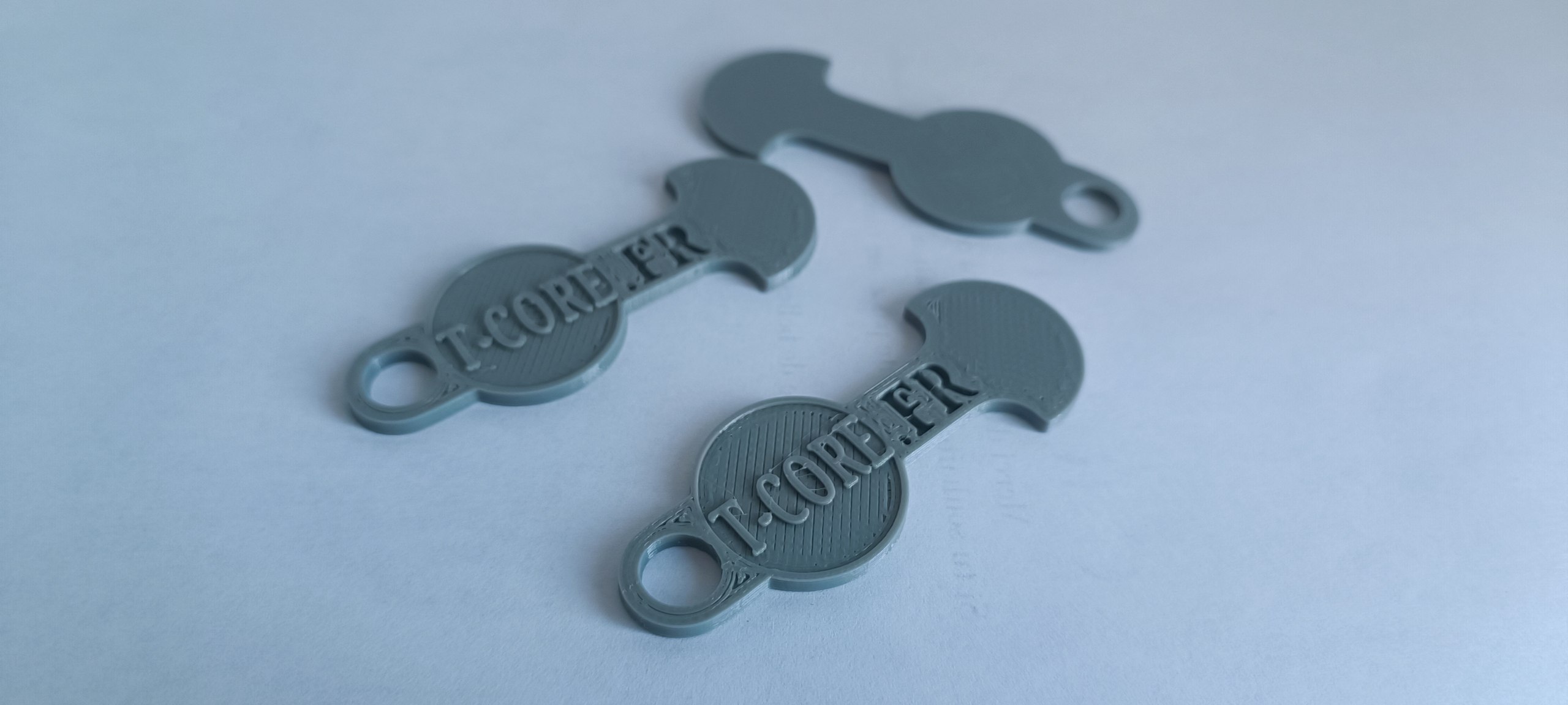 The Magic Caddy’s Token – 3D Printable Caddy Coin