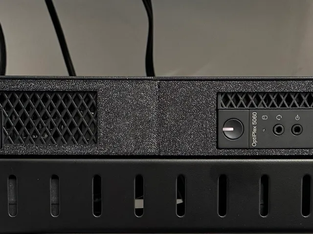 Dell Micro 1U Rack Mount