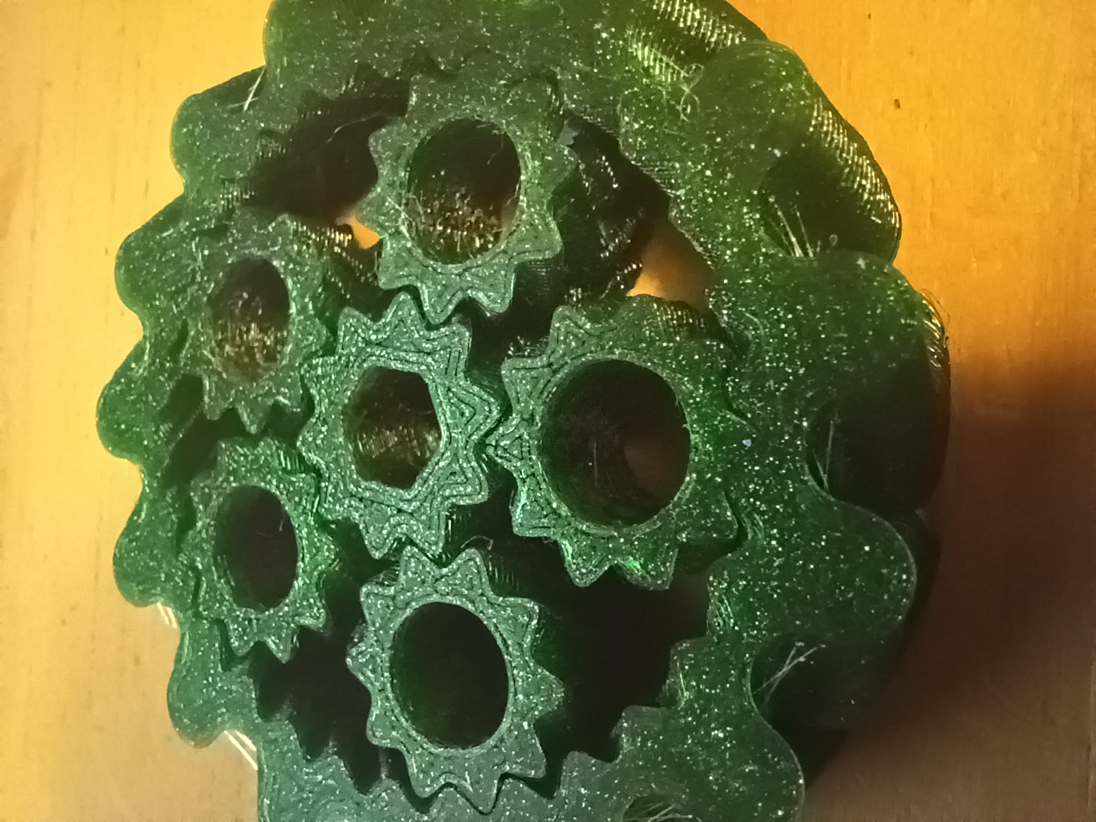 Fidget Drive Fidget V1 By KingTut Download Free STL Model 