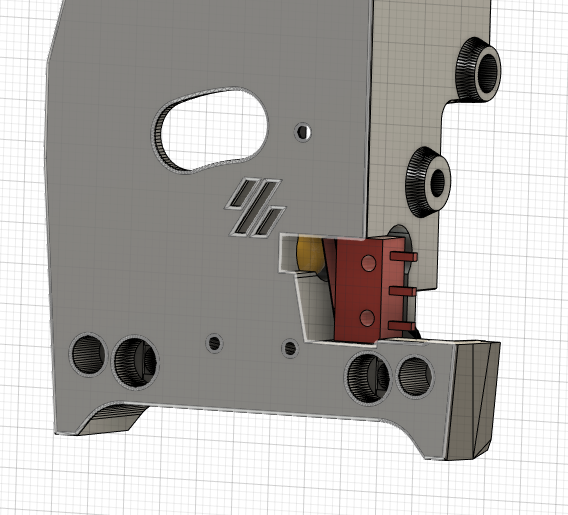 Toolhead Sensor for ERCF        Galileo2 Jared01 (G2E), Stealthburner