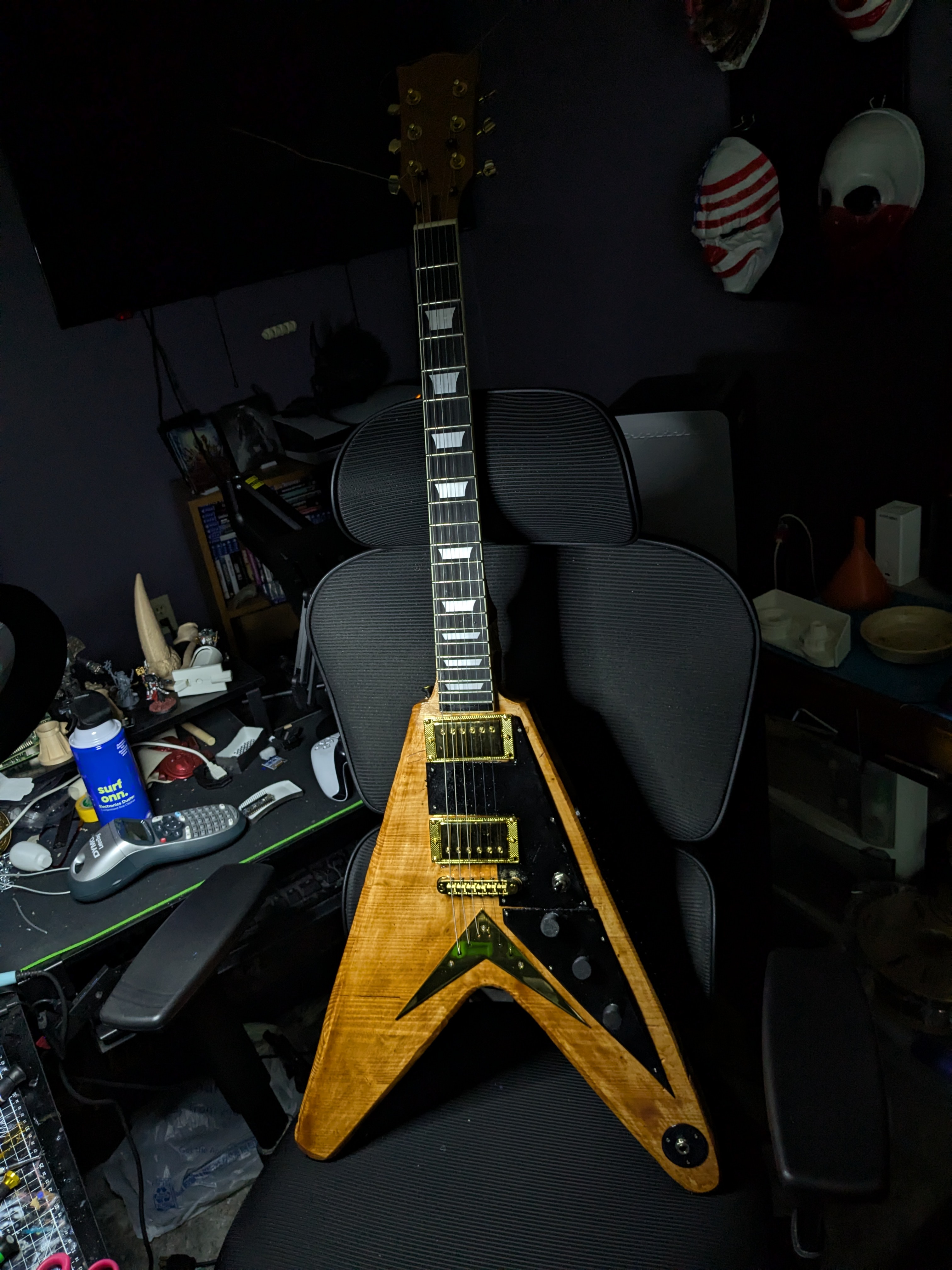Guitar Knee Rest — miniatura 2