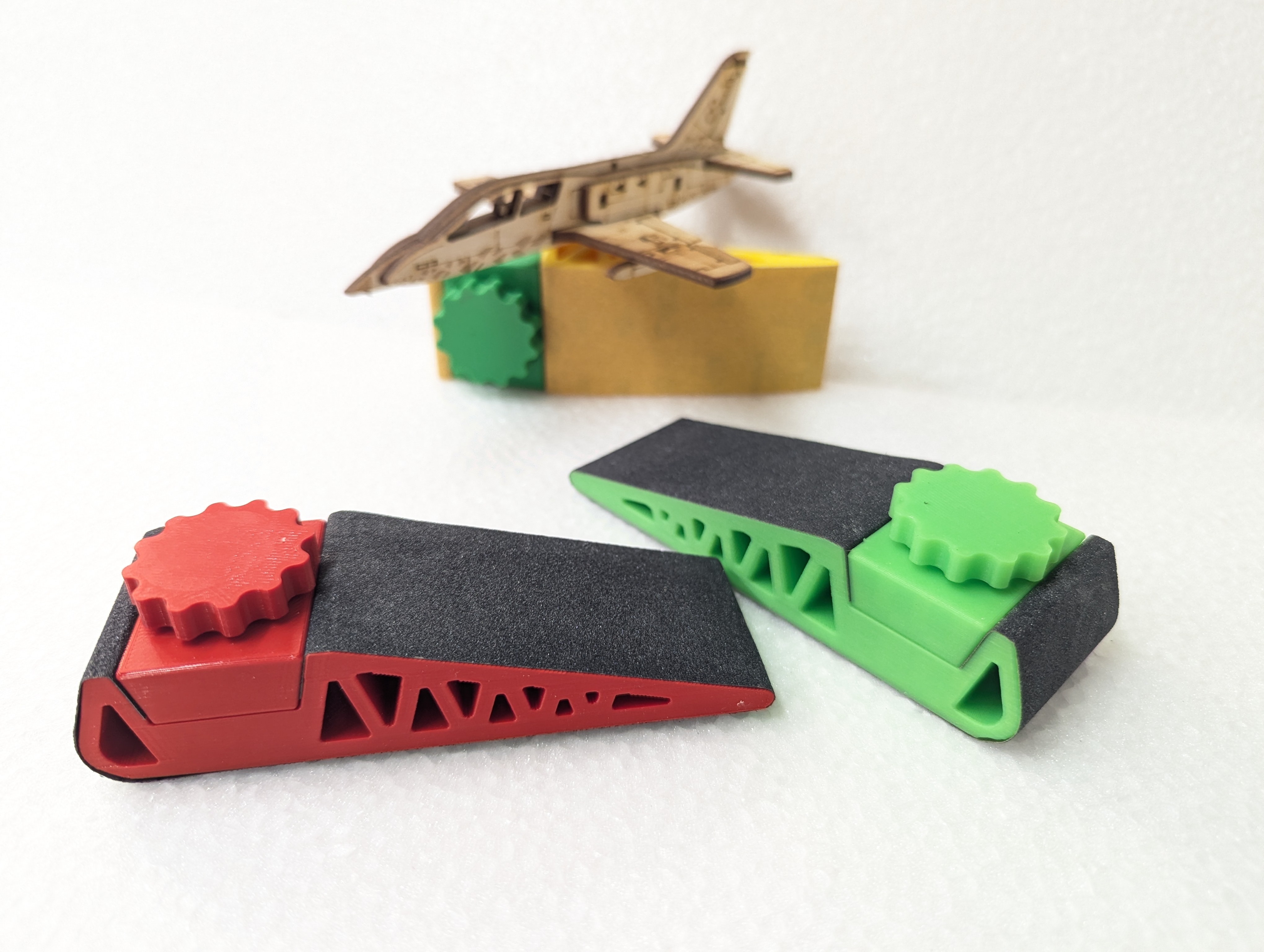 Printable Sanding Wedge