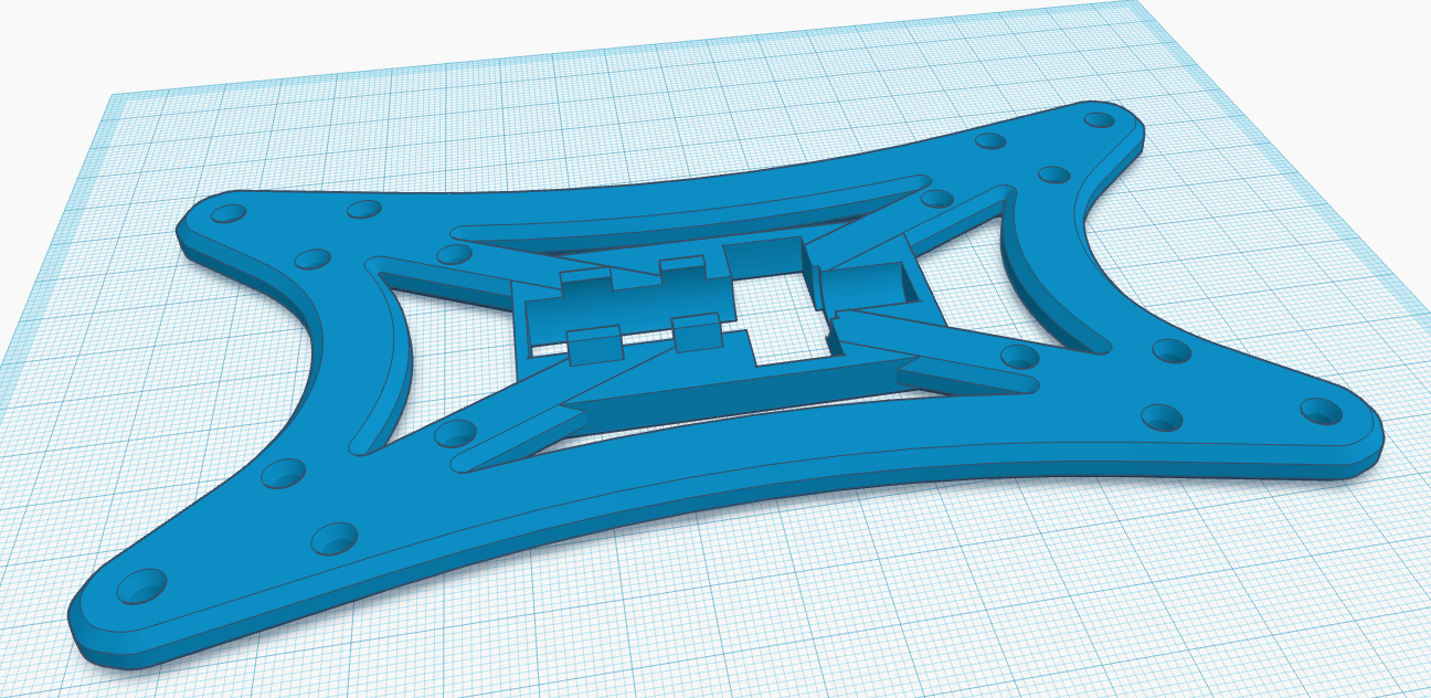 Spark Plug Antenna Winder by fissi0n K1TDG Download free STL model