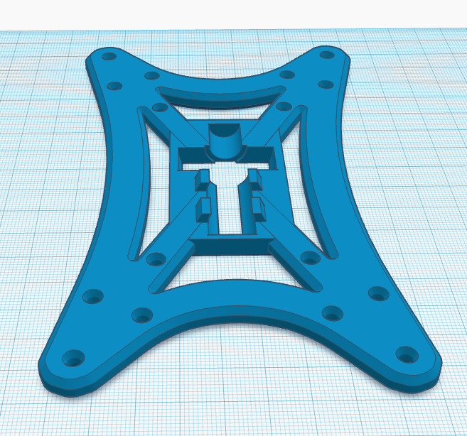 Spark Plug Antenna Winder by fissi0n K1TDG Download free STL model