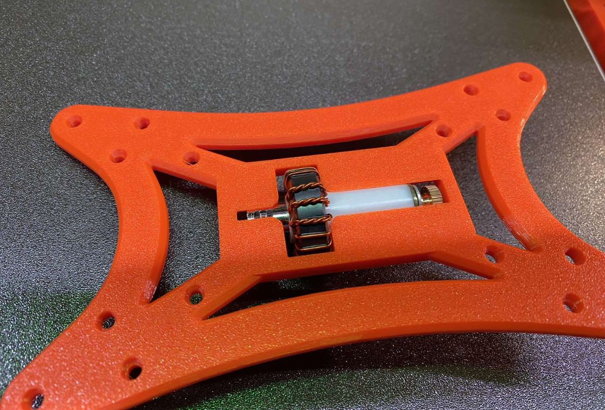 Spark Plug Antenna Winder by fissi0n K1TDG Download free STL model