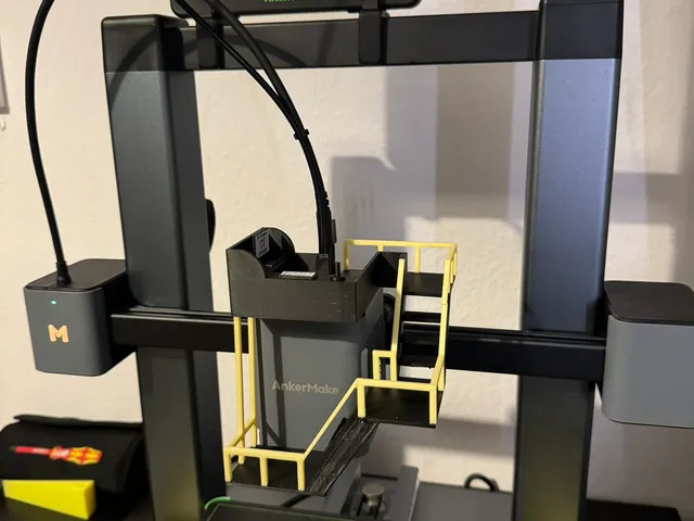 AnkerMake M5C Control Desk