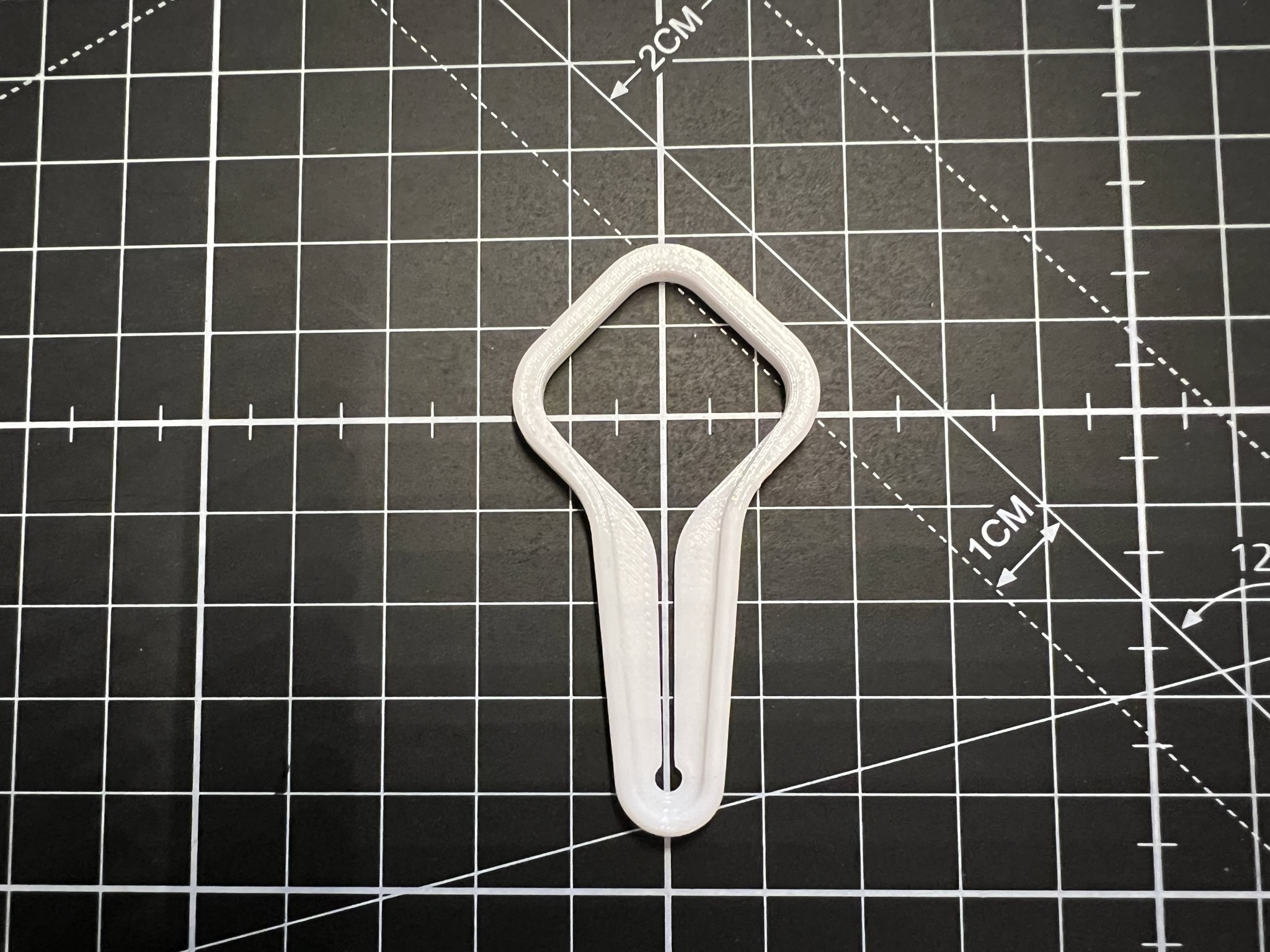 Towel hanger