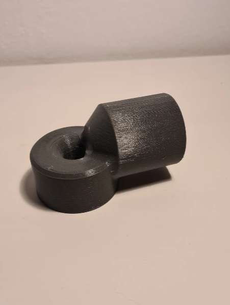 Dust Extractor by MatteMR | Download free STL model | Printables.com