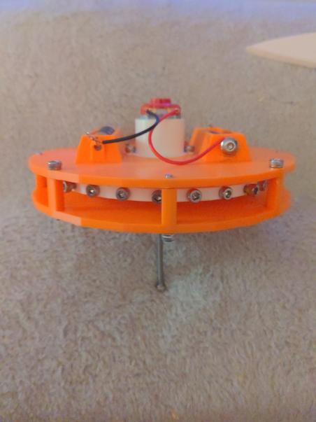 Gyroscope Toy