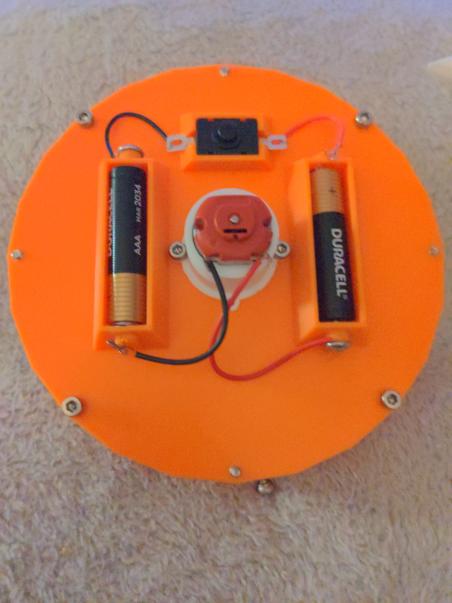 Gyroscope Toy — thumbnail 2