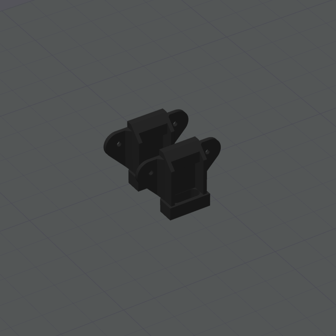Steelseries Apex Pro USB Type-C Mount — miniatura 2