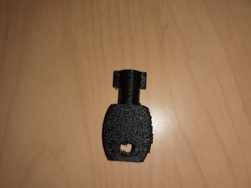 Key to switchboard