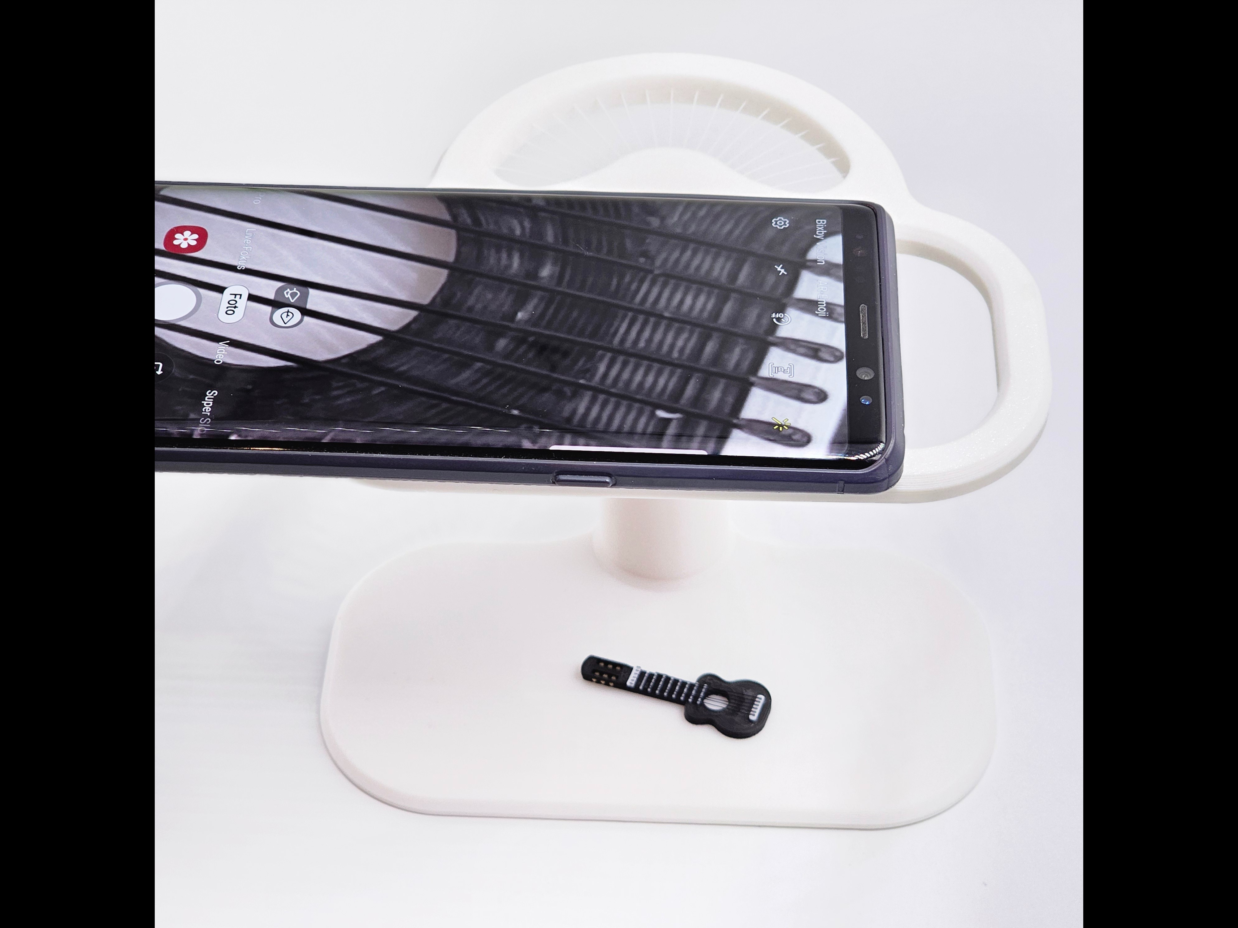 Miniatura 5 do modelo 3D Smartphone Microscope