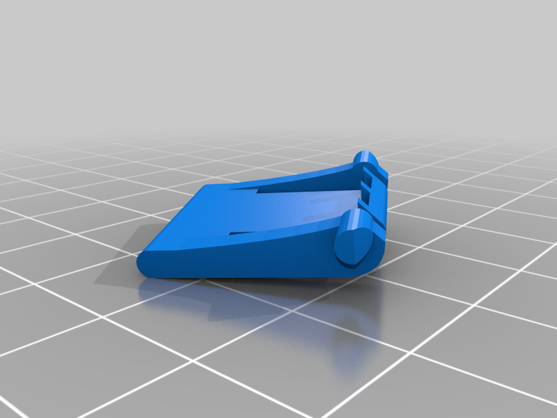 HP K5510 keyboard leg by Mike Ant | Download free STL model ...