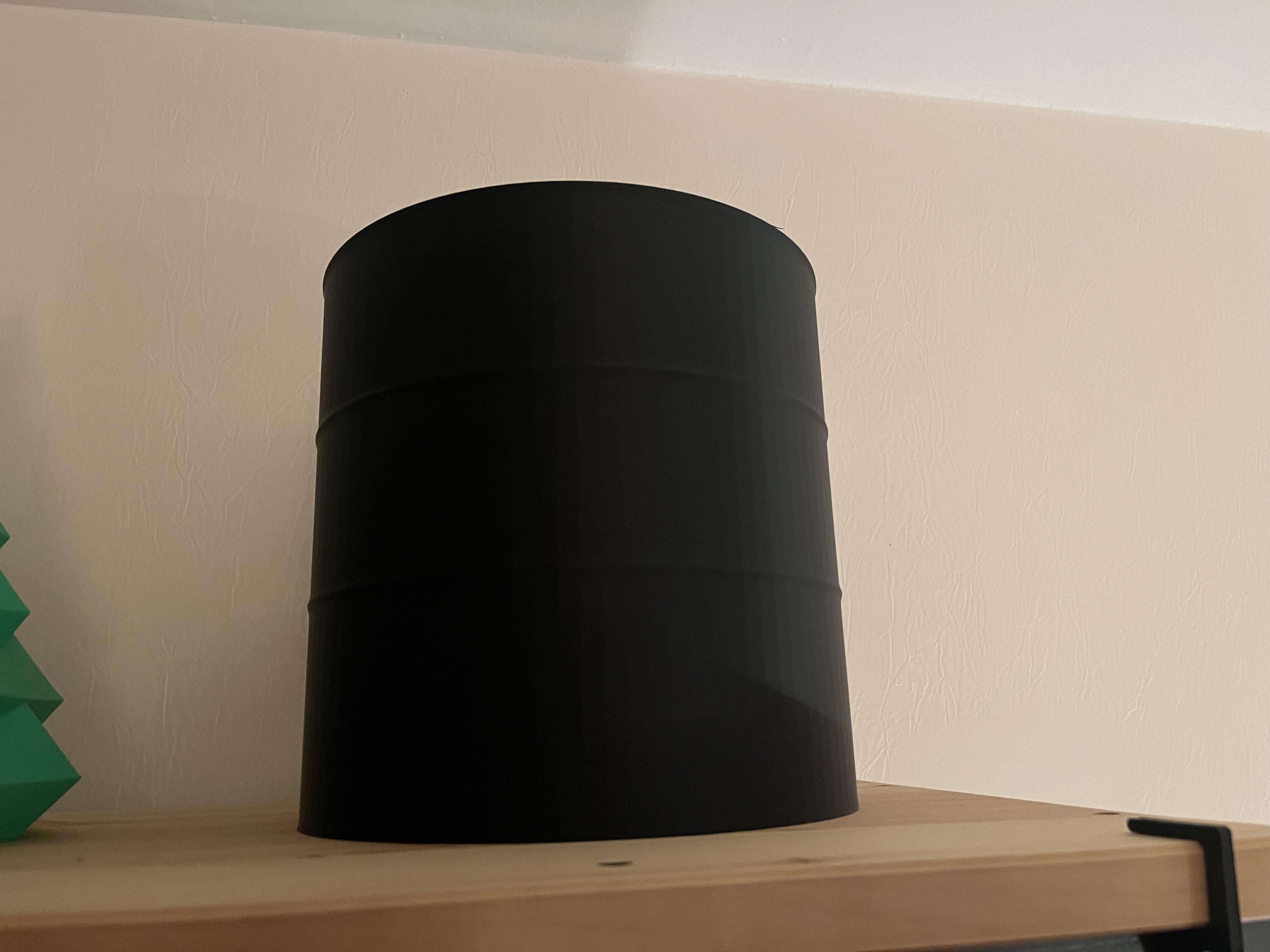 Trash can "Barrel" (vase mode)