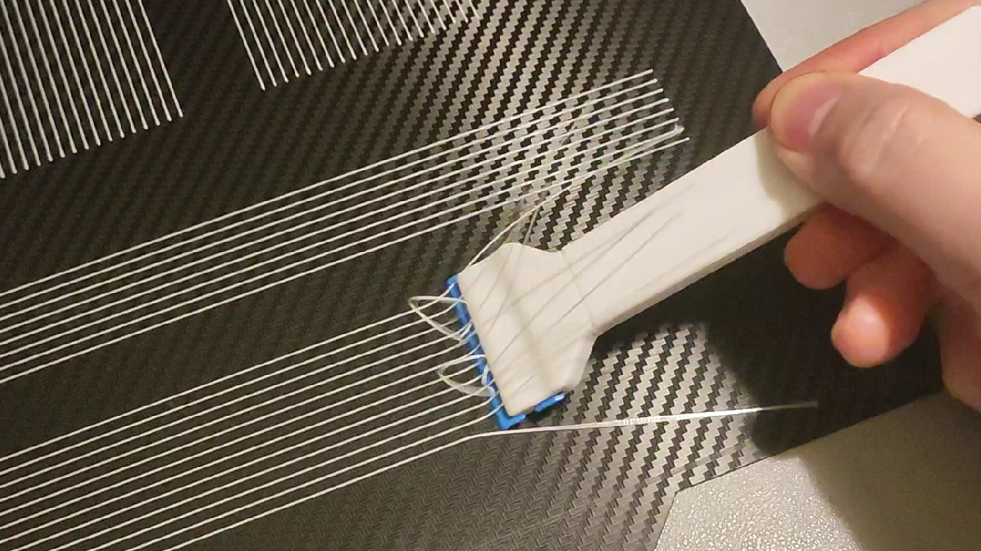 Miniatura 6 do modelo 3D Plastic Scraper