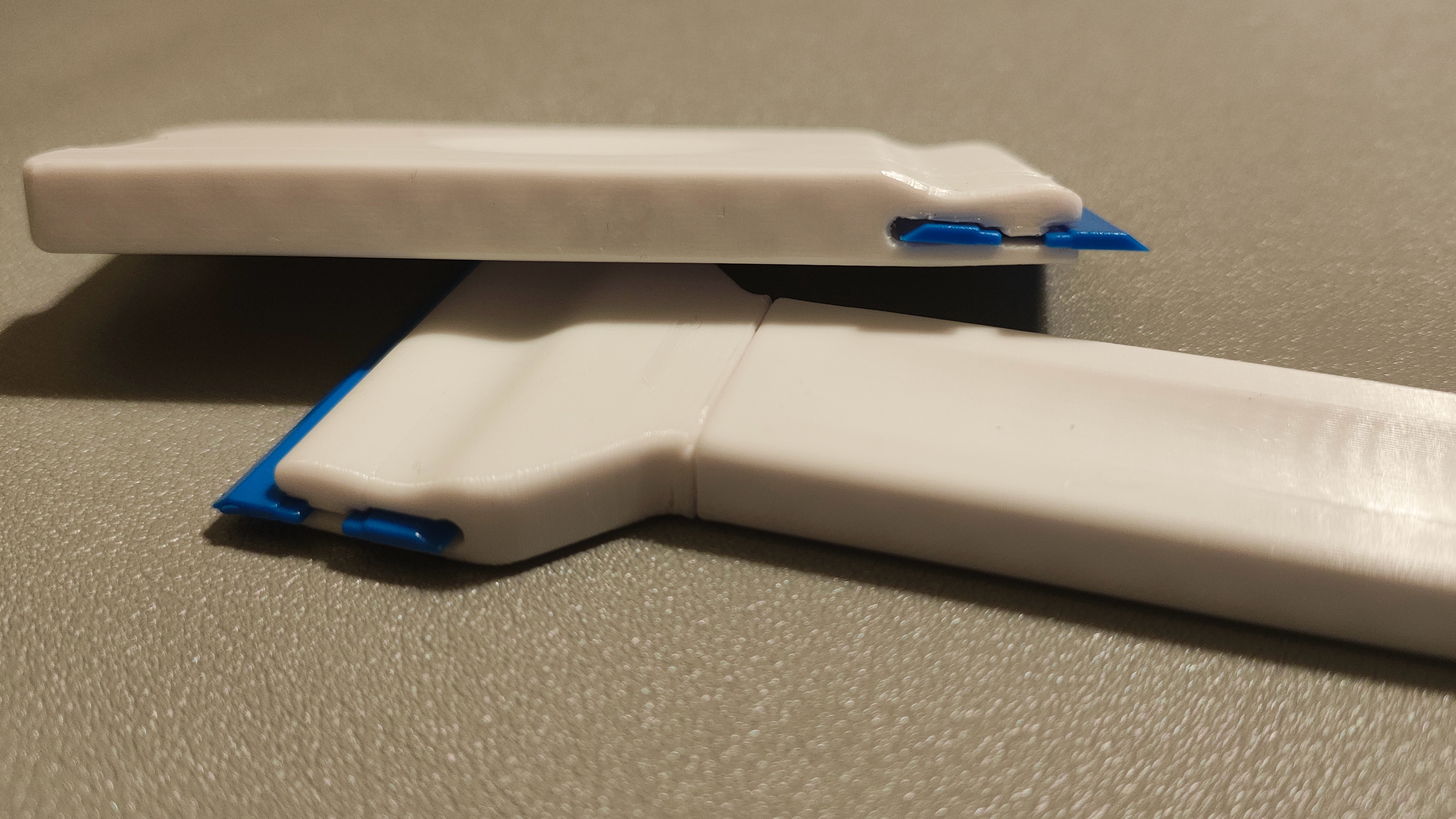 Miniatura 5 do modelo 3D Plastic Scraper