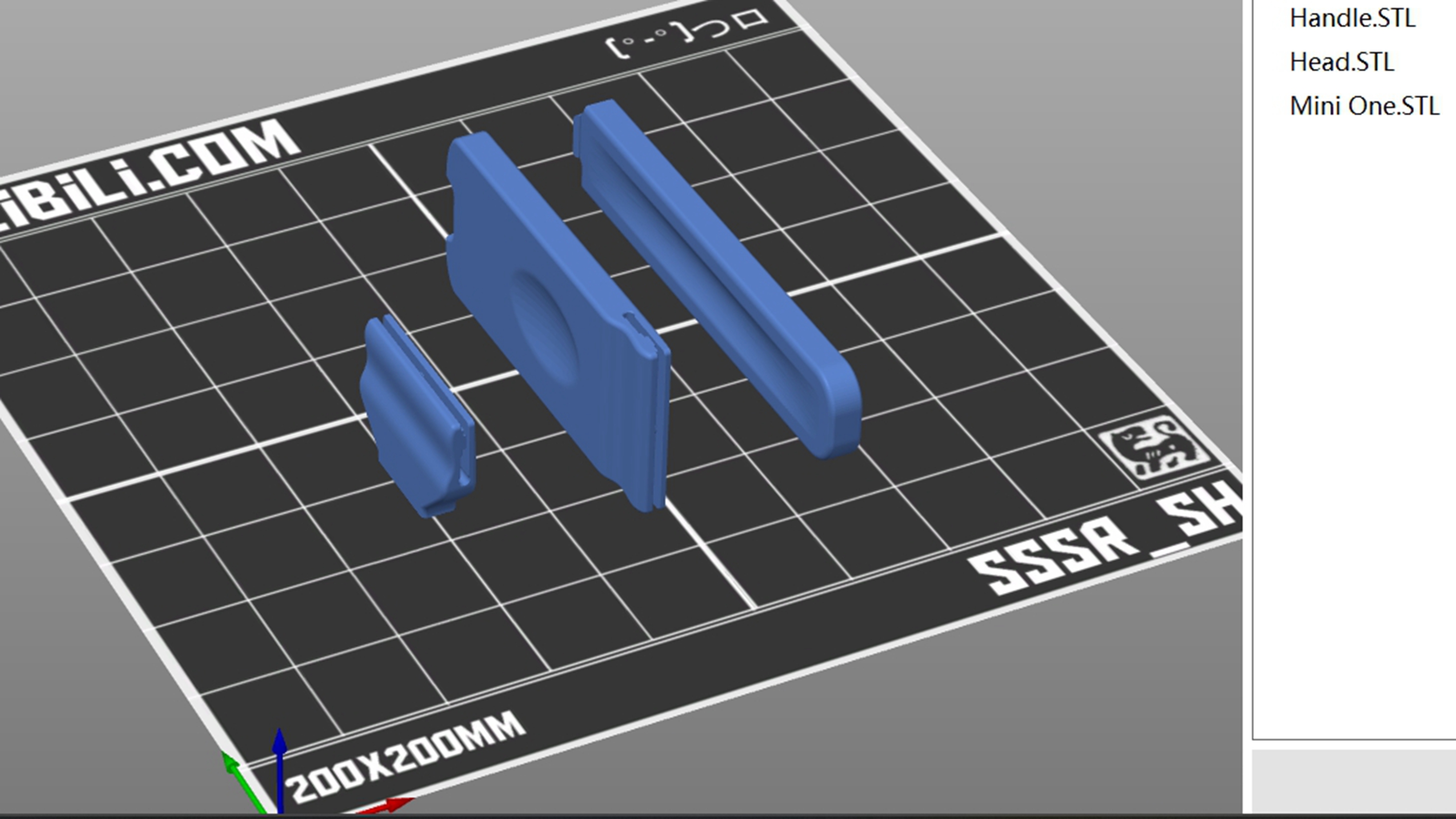 Miniatura 10 do modelo 3D Plastic Scraper