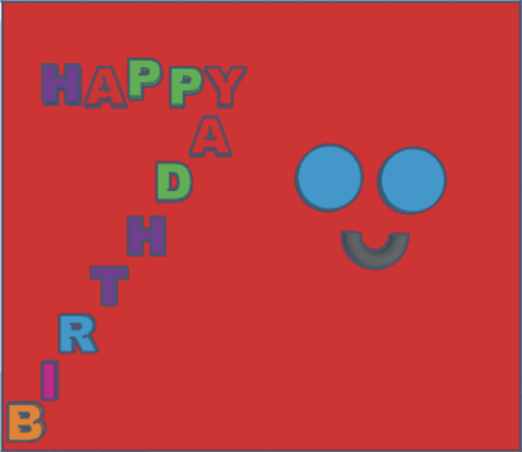 Happy Birthday