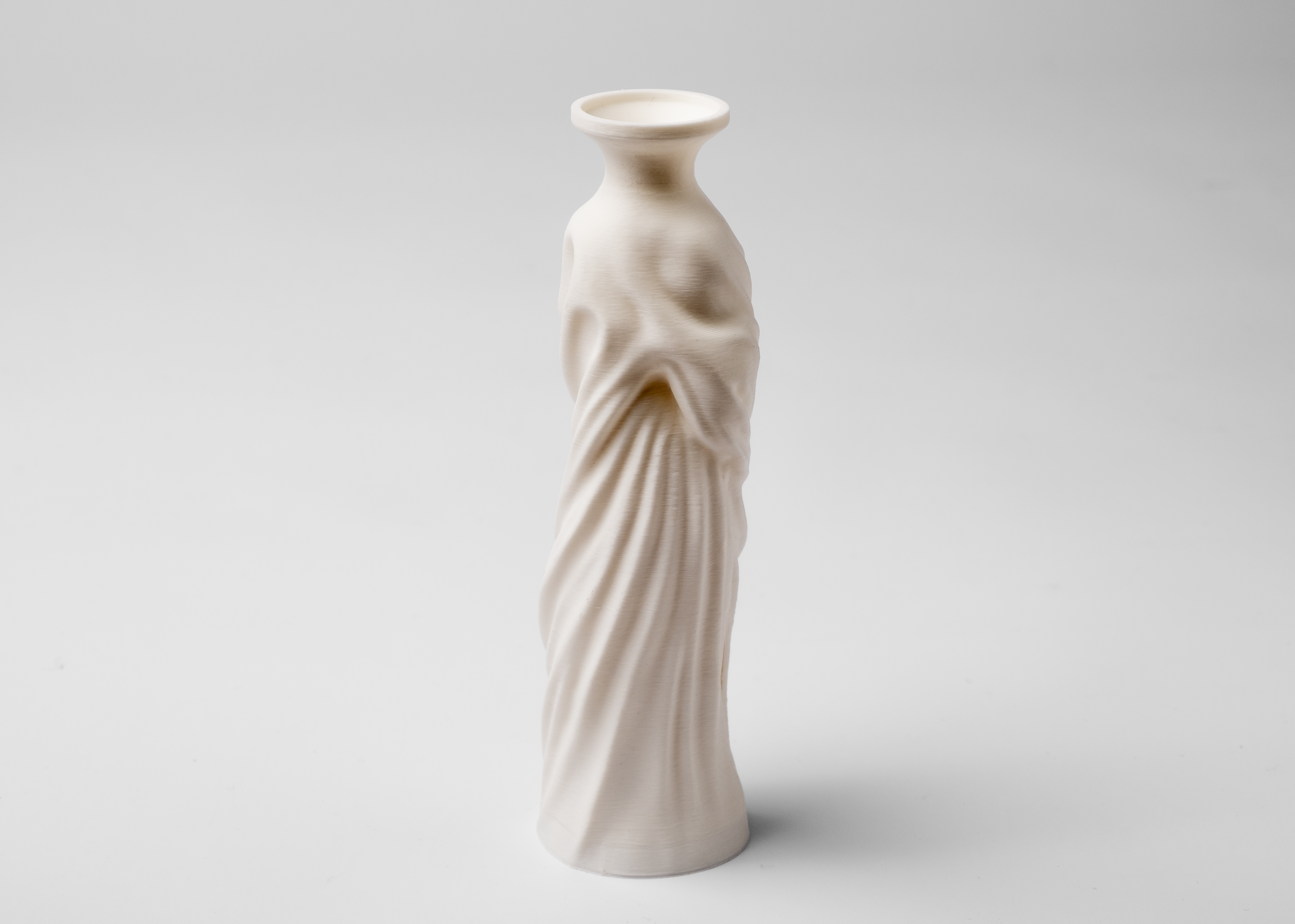 Draped Silence Vase — miniatura 2