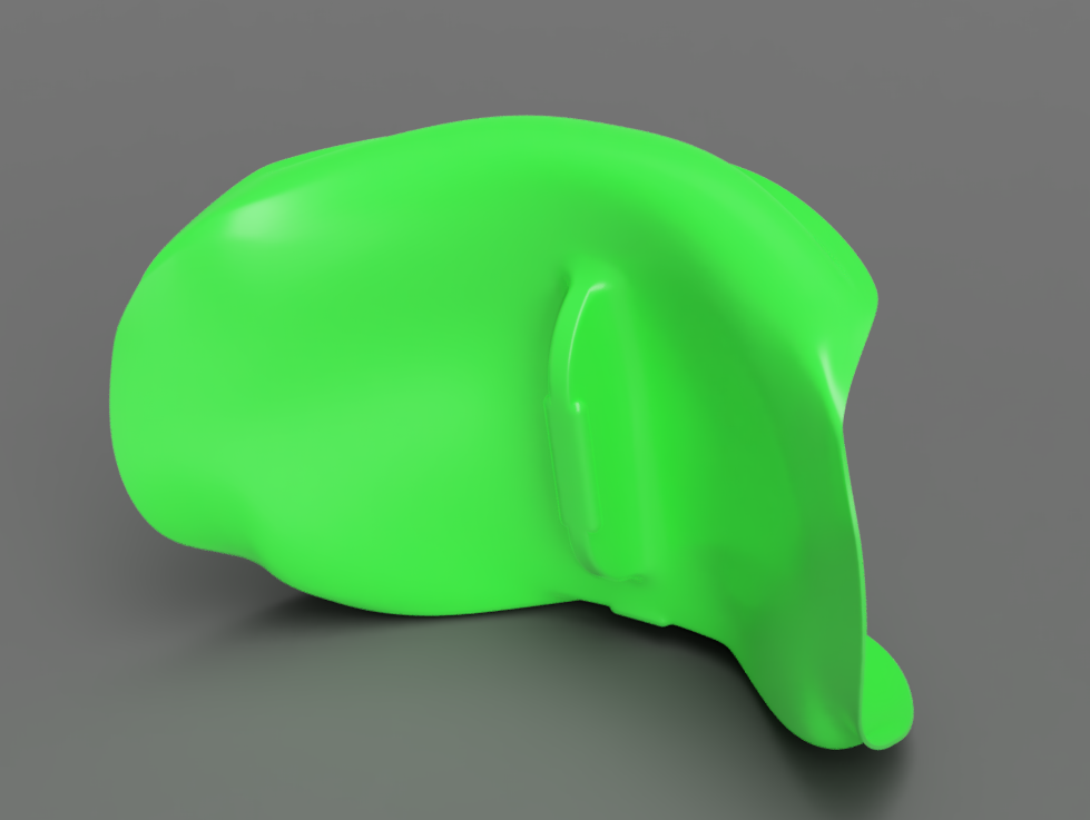 Meta Quest 3 Dust Shield by Warlogh Download free STL model