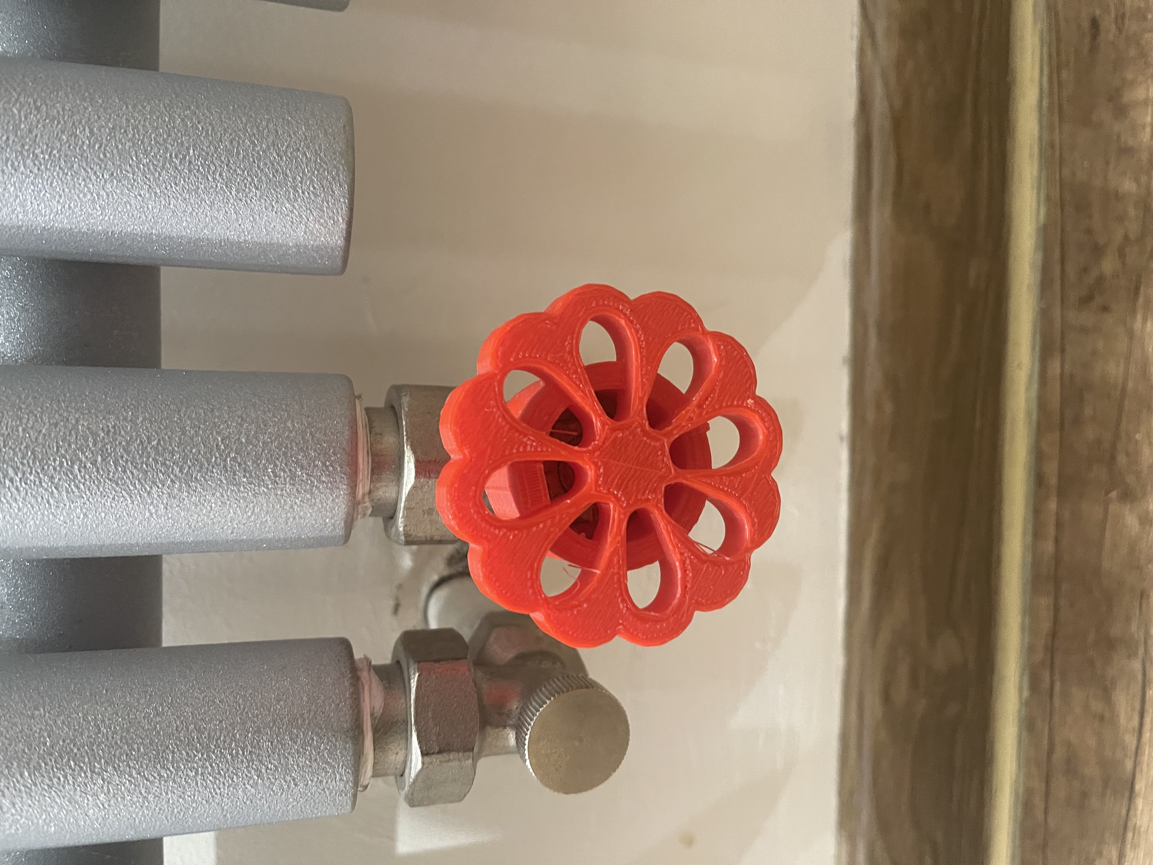 Heater Valve Knob