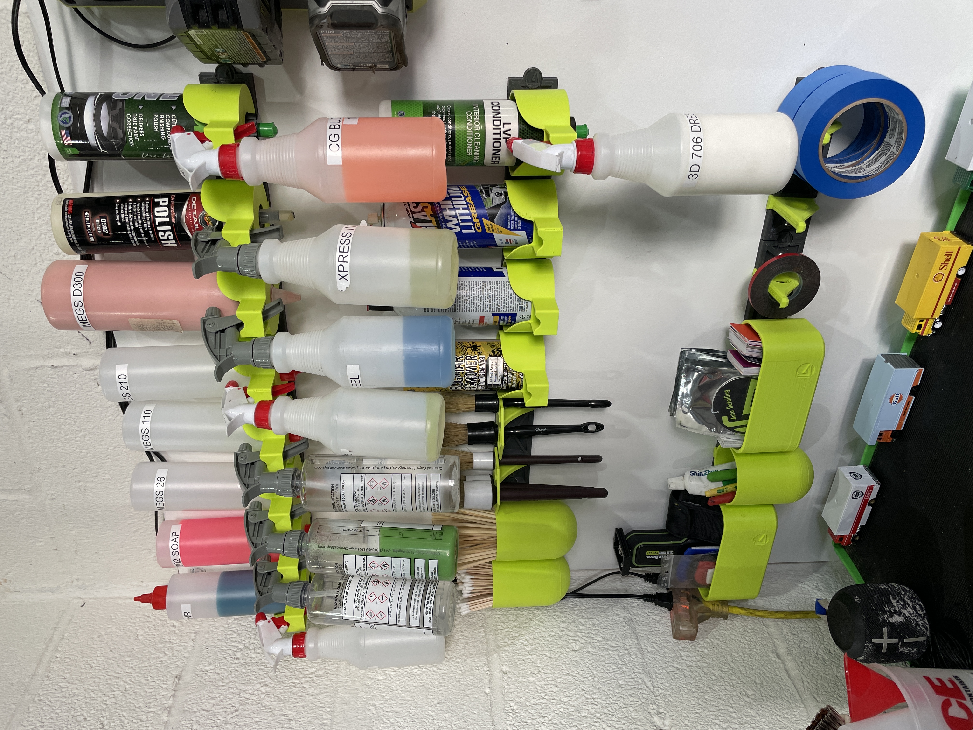 Ideal Modular Organized Detail System (IMODS)